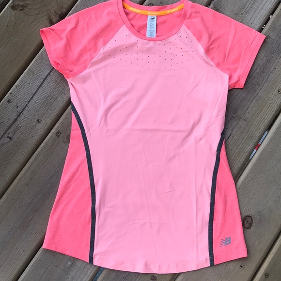 New Balance Tops - New Balance Tee New Balance Tops - New Balance Tee